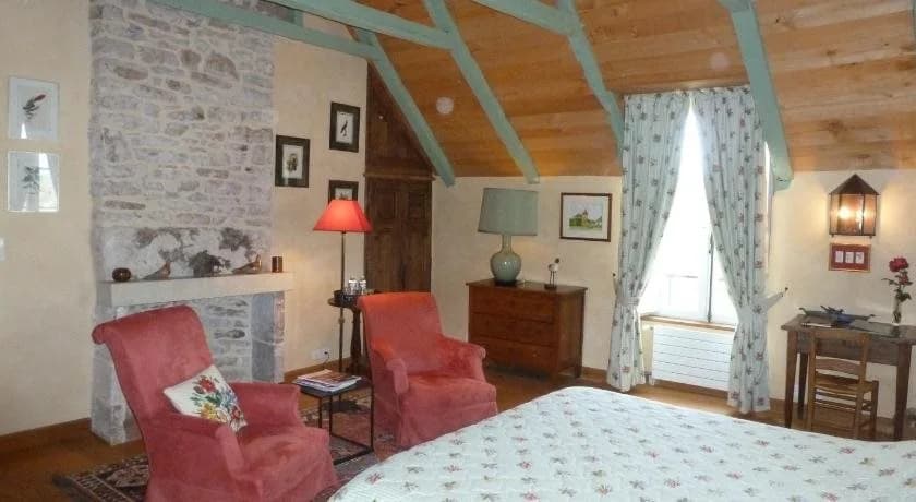Chambres d'Hôtes du Hameau Les Brunes - Photo 2