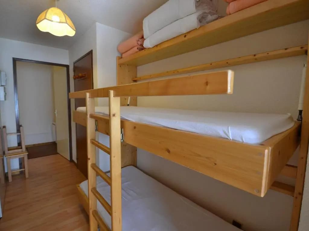 Appartement Notre-Dame-de-Bellecombe, 2 pièces, 4 personnes - FR-1-505-29 - Photo 1