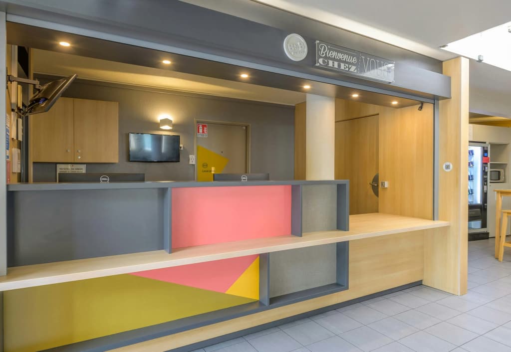B&B HOTEL Marne-la-Vallée Bussy-Saint-Georges - Photo 3