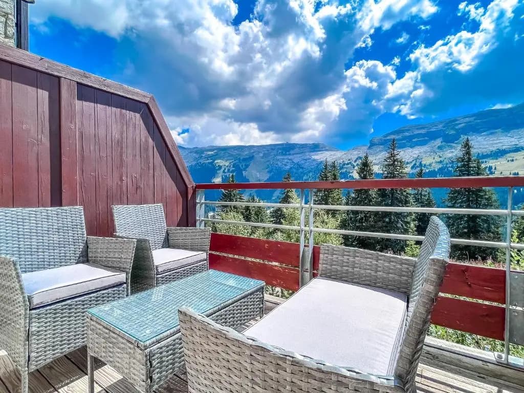 Bright, spacious South-facing 1-bedroom apartment - Miniature 6