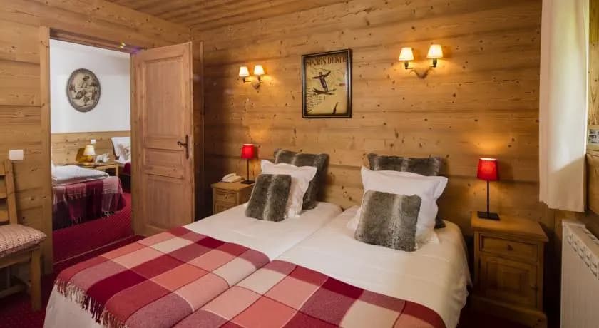 L'ours Blanc Lodge (Adults Only) - Photo 1