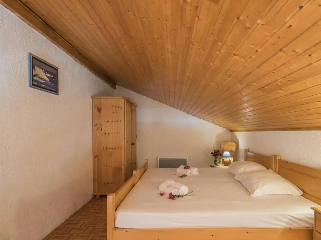 Appartement Chamonix-Mont-Blanc, 1 pièce, 5 personnes - FR-1-517-45 - Photo 1