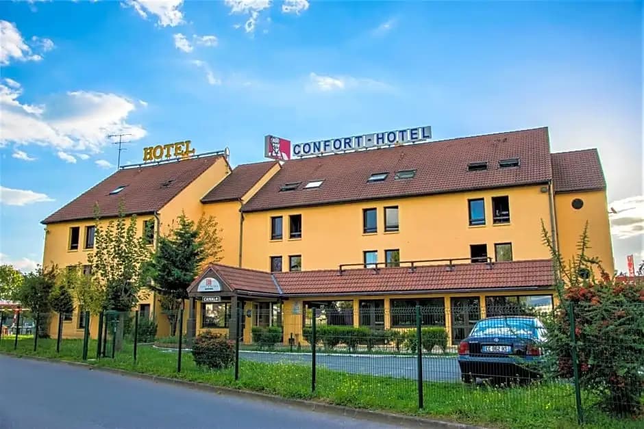 Confort Hôtel - Photo 1