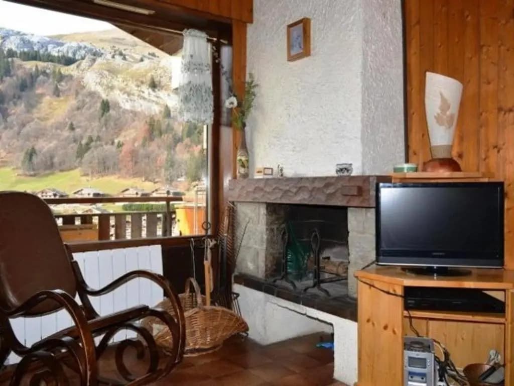 Appartement Le Grand-Bornand, 2 pièces, 6 personnes - FR-1-241-120 - Miniature 7