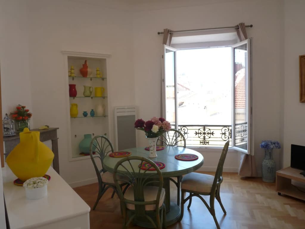 Two Bedrooms in the Center of Cannes 500 Meters From the Palais des Festival and the Croisette - 1934 - Miniature 6