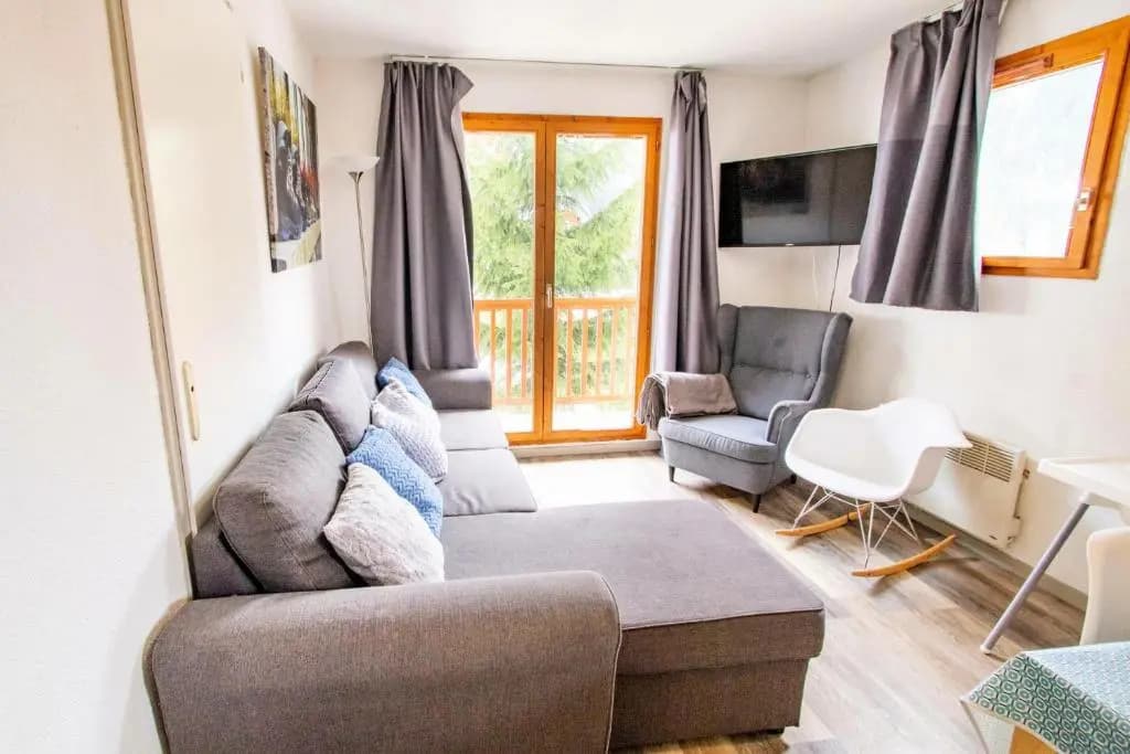 Chalet Arrondaz A - 3 Pièces pour 8 Personnes 193069 - Photo 2