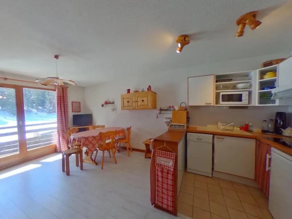 Appartement La Tania, 3 pièces, 7 personnes - FR-1-513-38 - Photo 5