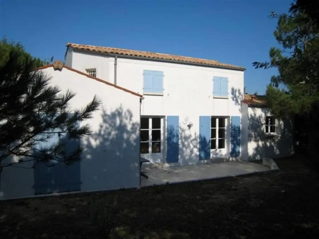 Maison Saint-Georges-d'Oléron, 5 pièces, 8 personnes - FR-1-246A-7 - Photo 1