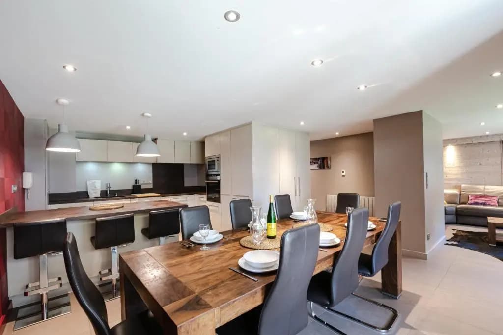 Appartement Chesery - Photo 2