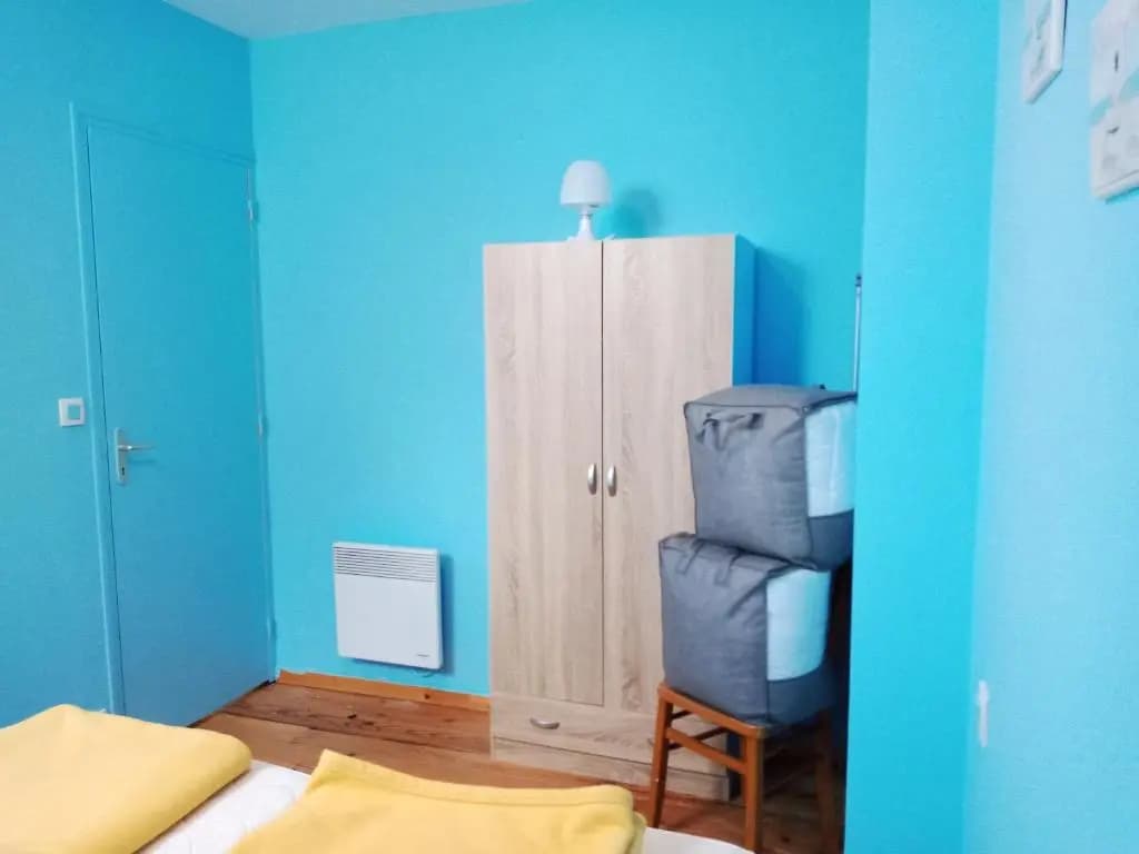Maison de 2 chambres avec jardin clos et wifi a Cancale - Photo 5