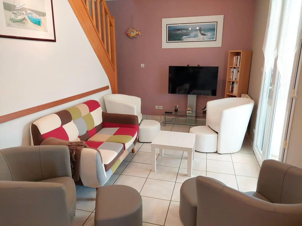 Holiday Home in Plouhinec by Audierne Bay - Photo 1