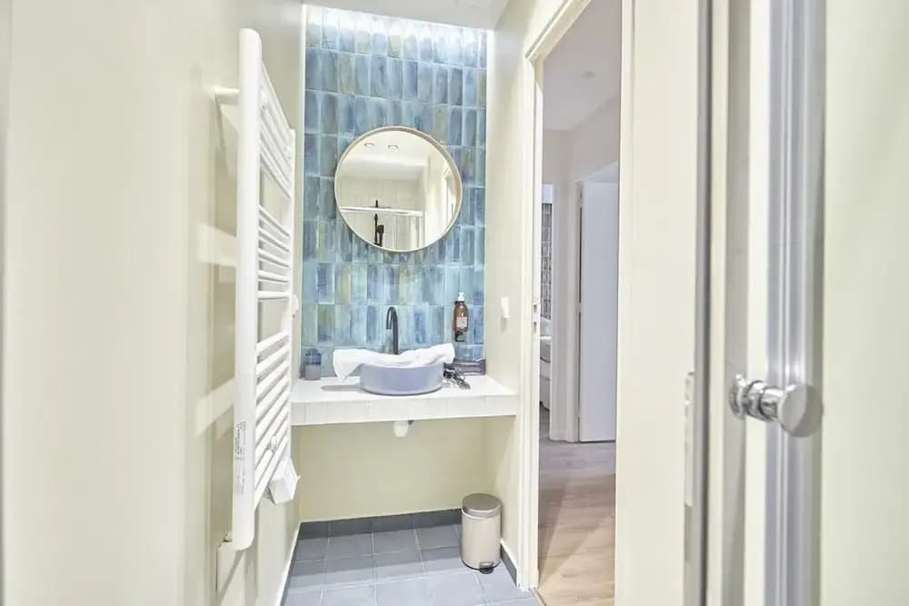 Modern 2 Bedrooms Apartment Le Marais/ Beaubourg - Miniature 6