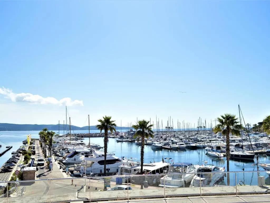 Appartement Cavalaire-sur-Mer, 1 pièce, 4 personnes - FR-1-226B-30 - Miniature 8