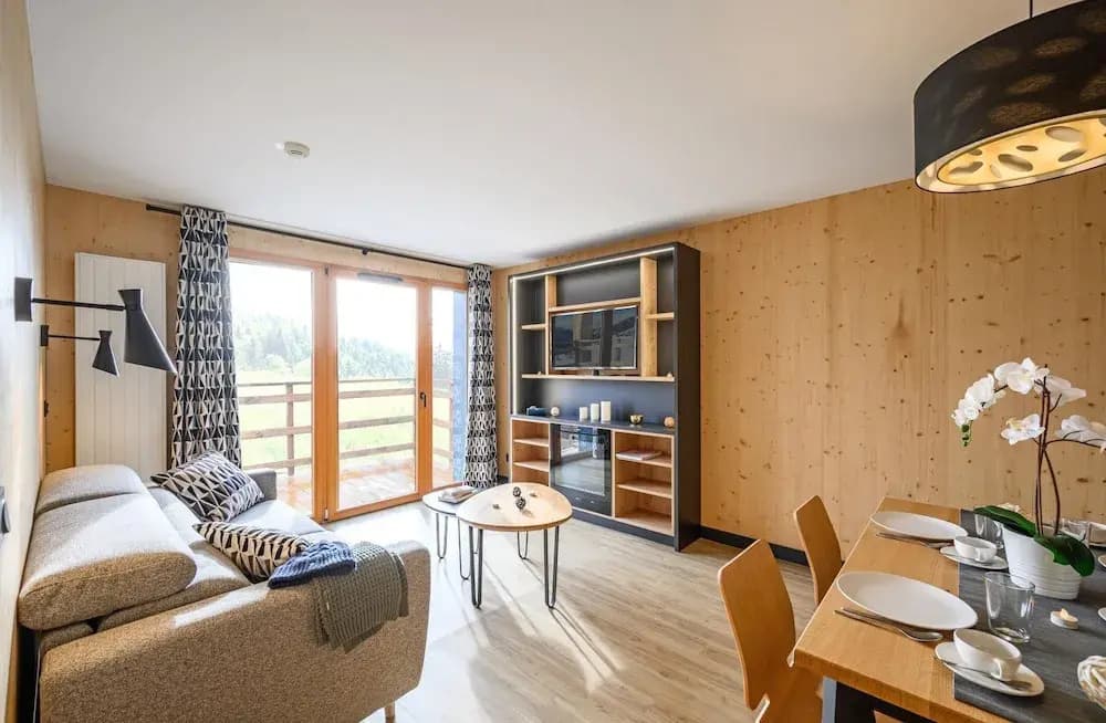 Apartment in Le Corbier With Heated Pool - Photo 5