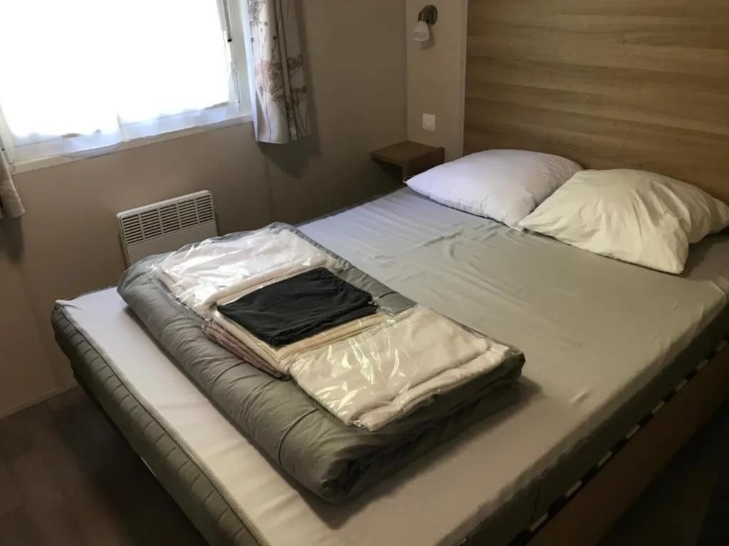 Mobil Home 6 pers, Kerlann , Pont Aven - Photo 5