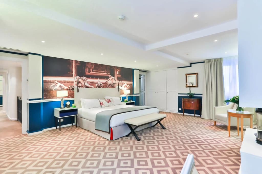 Fraser Suites Le Claridge Champs-Elysées - Miniature 6