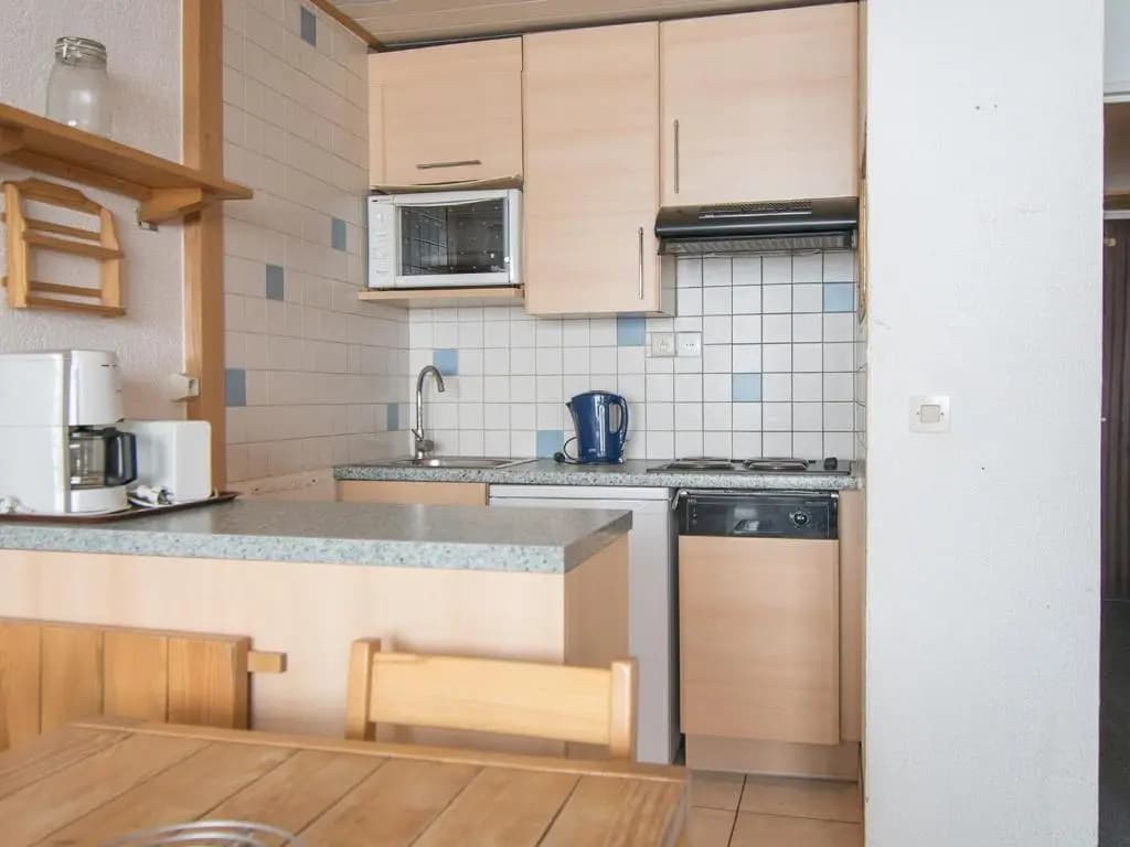 Appartement Tignes, 1 pièce, 4 personnes - FR-1-449-158 - Miniature 8