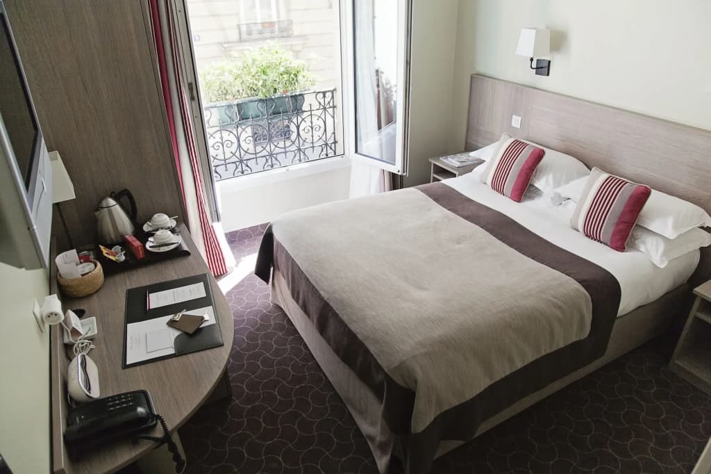 Hôtel Beauregard - Miniature 6