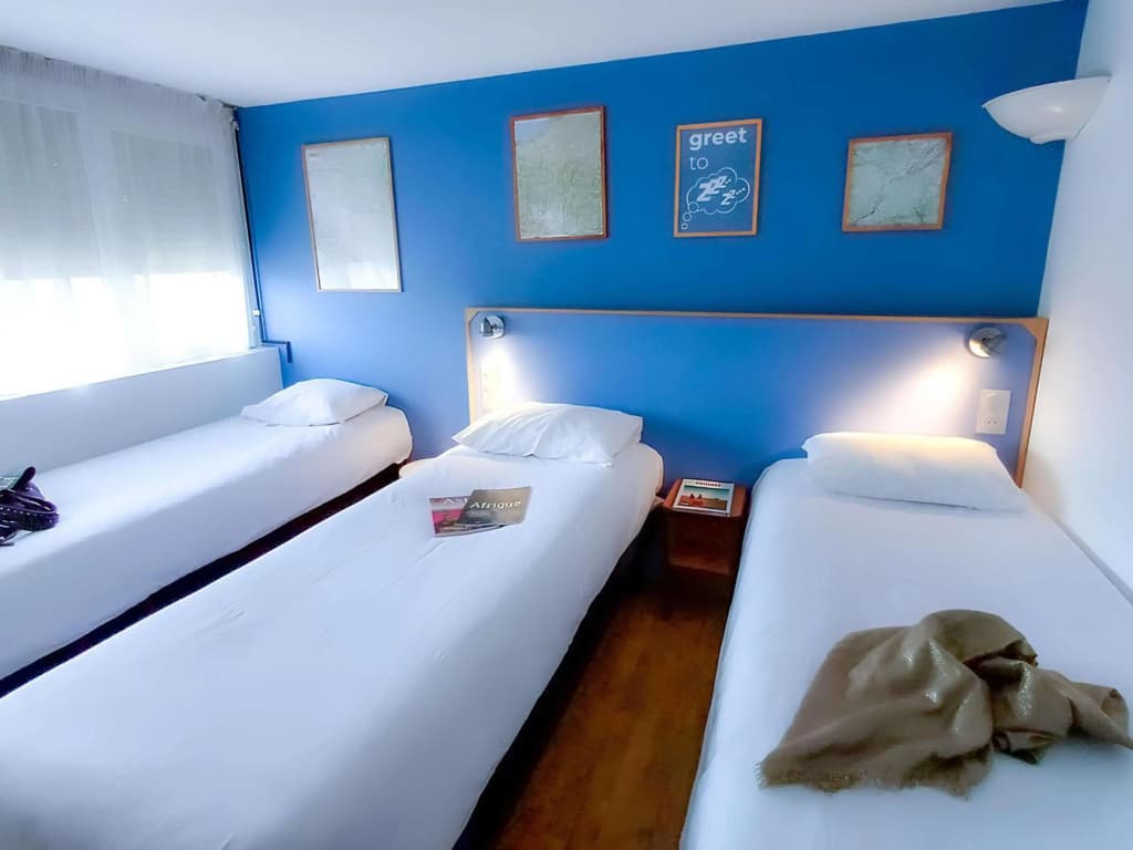 greet Hotel Belleville en Beaujolais A6 - Miniature 6
