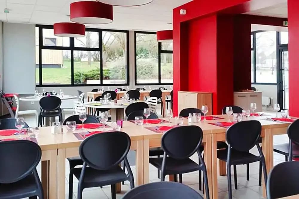 Resort Amboise Les Chateaux de la Loire, Accommodation for 8 Pers - Photo 3