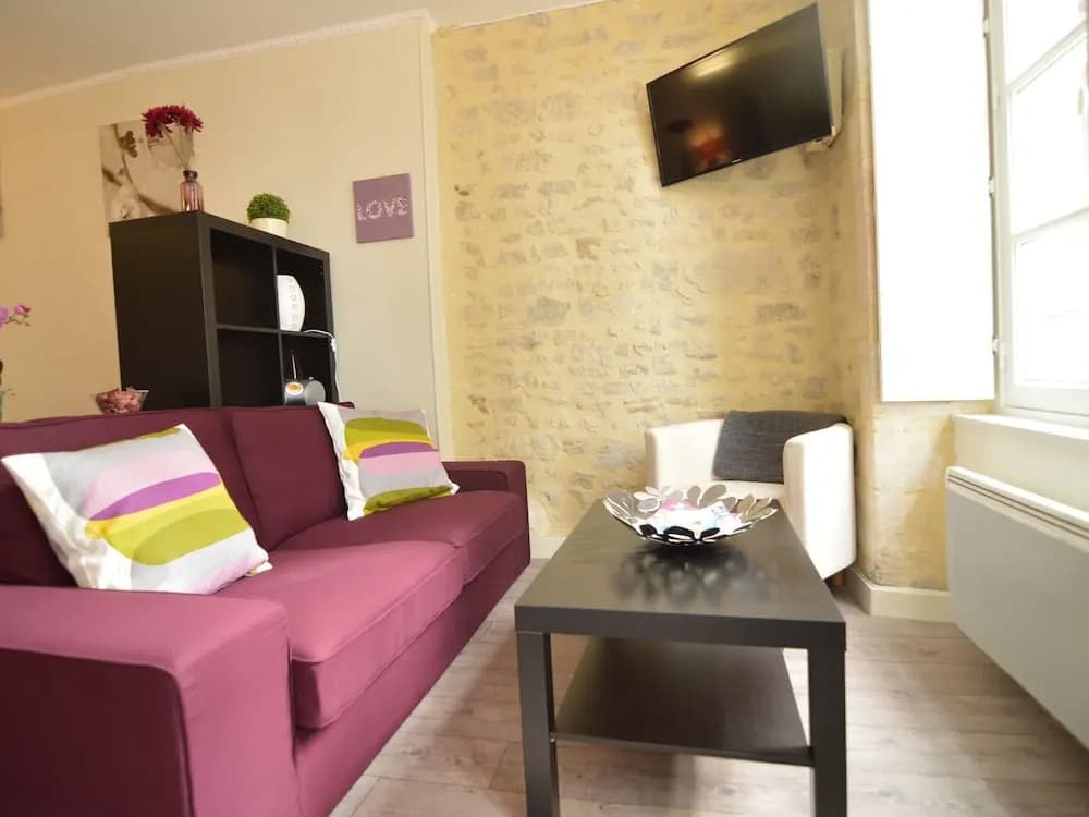Modern Apartment in Bayeux near Sea - Miniature 6