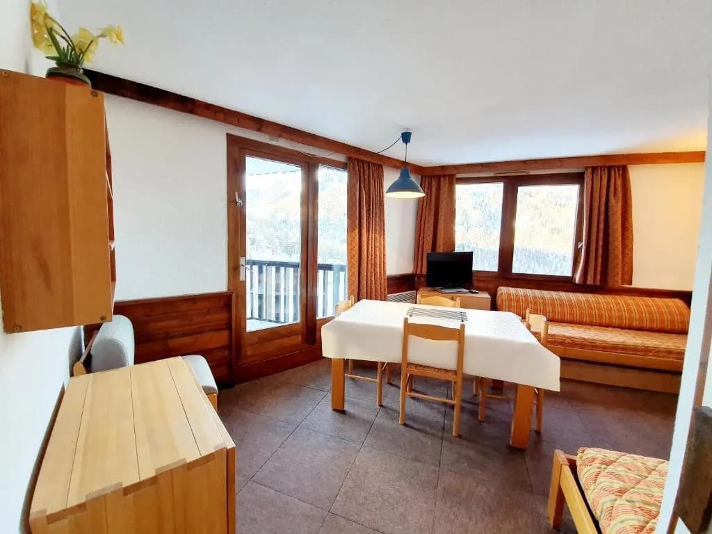 AGENCE DES ORRES - LE BELVEDèRE - T2 - BD1006 - Photo 4
