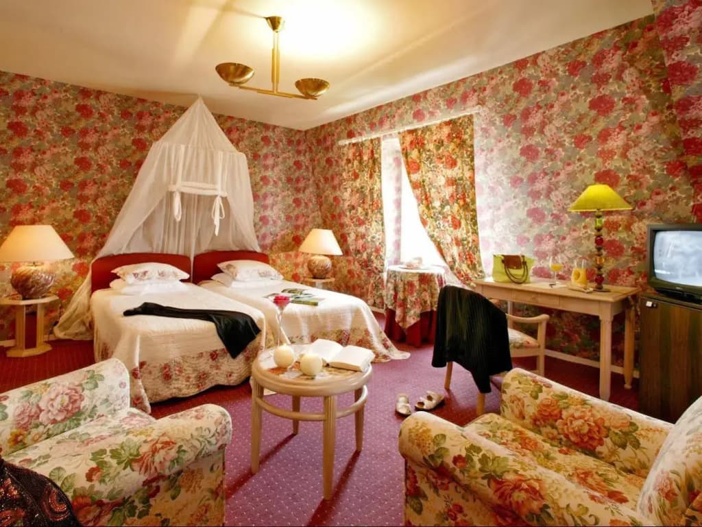 Hostellerie Saint Jacques - Photo 4