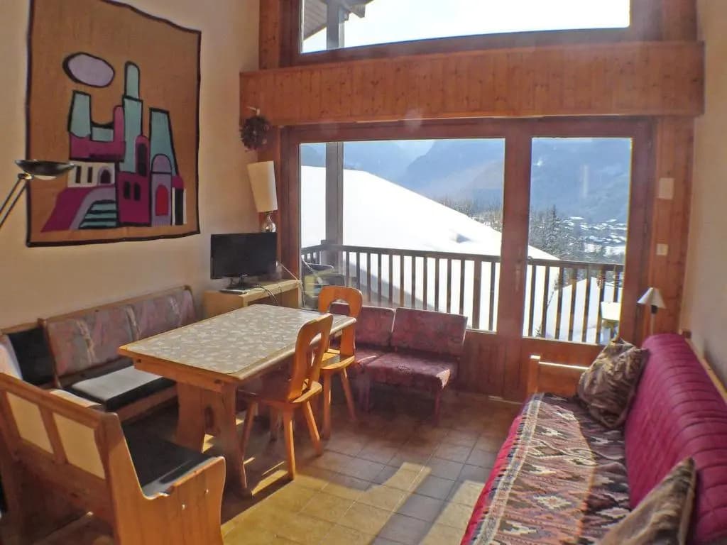 Appartement Samoëns, 3 pièces, 6 personnes - FR-1-629-24 - Photo 1