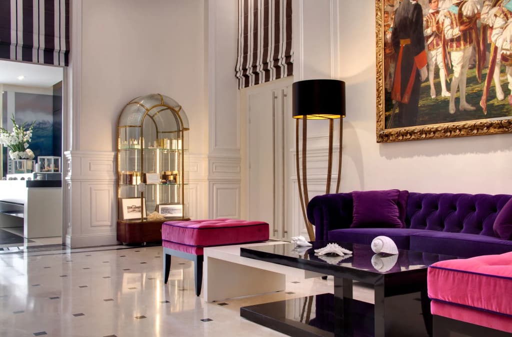 Grand Hôtel Spa & Thalasso à Saint-Jean-de-Luz - Photo 2