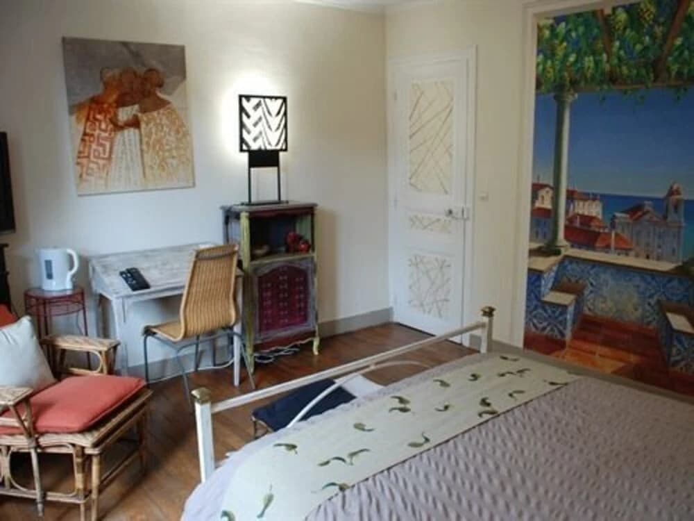 Chambre d'Hôtes - Chez Kate - Photo 2