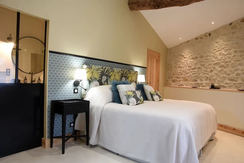 Les Girauderies Chambres d'Hotes - Photo 3