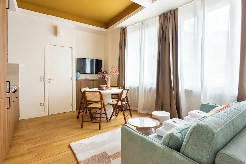 Port-royal Residence - Cosy Apartment - 1br- 4P - Photo 4