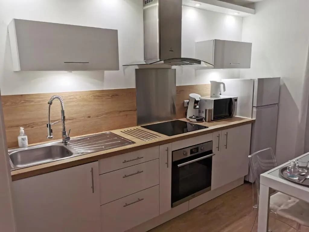 Front de mer- Appartement standing 1 chambre - Photo 1