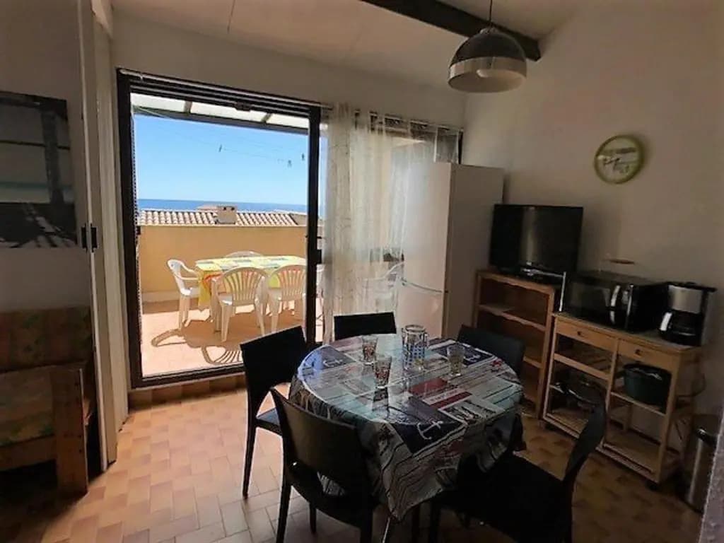 Maison Port Leucate, 2 pièces, 5 personnes - FR-1-81-48 - Photo 1