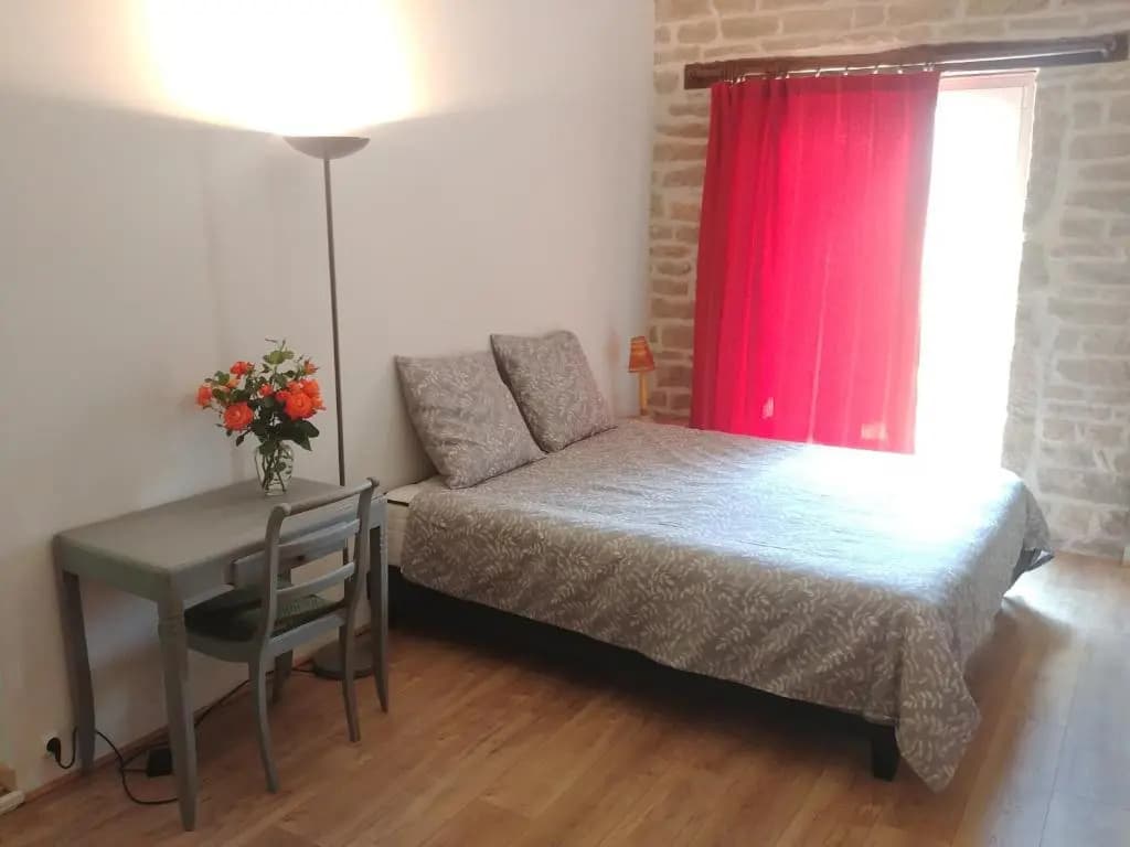 2 chambres privées au calme à la Maison des Bambous - Miniature 8