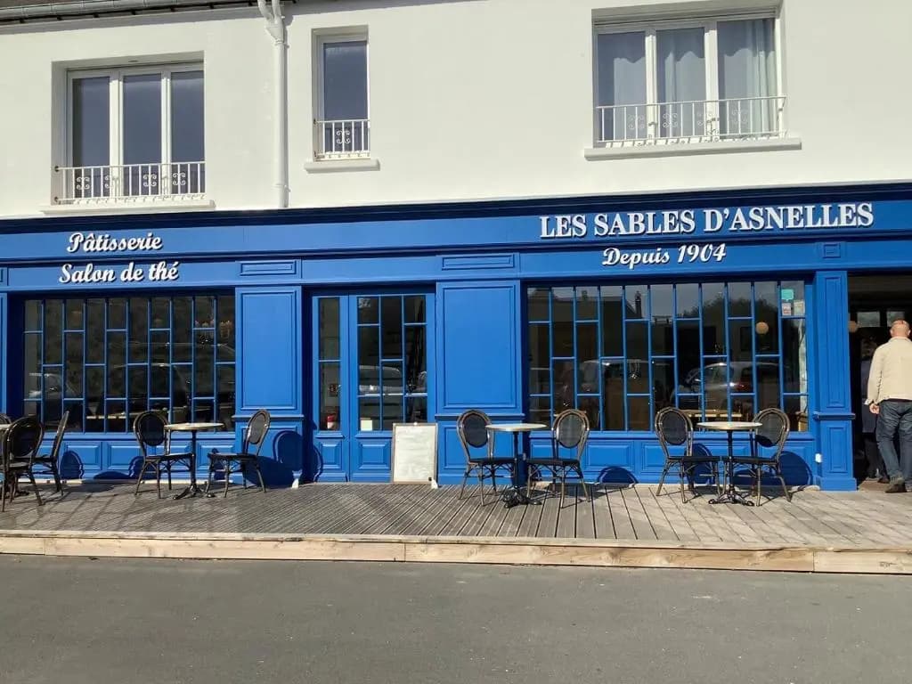 Appart à 2 pas de la plage - Centre d'Asnelles - Photo 1