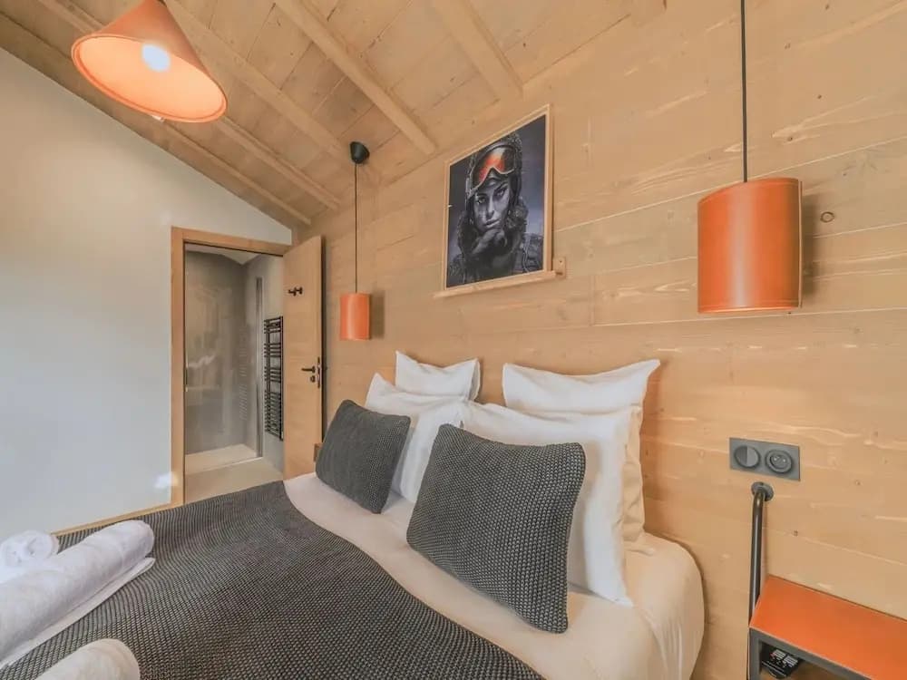 Elegant Apartment Facing Mont Blanc - Photo 2