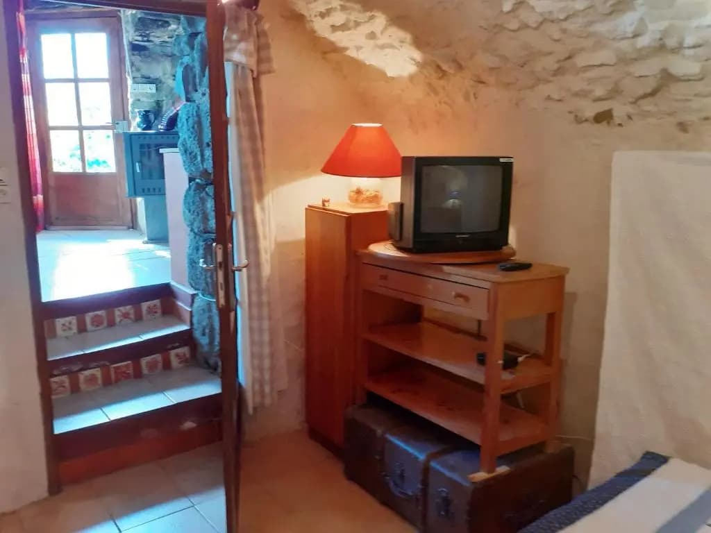 Appartement d'une chambre avec piscine partagee et terrasse amenagee a Valleraugue - Photo 1
