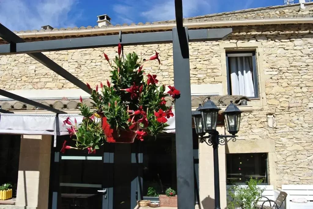 Hôtel Restaurant Le Clos Des Capitelles - Photo 1