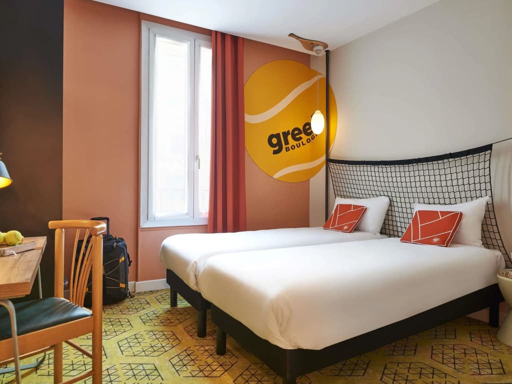 Greet By Accor Boulogne Billancourt Paris - Photo 5
