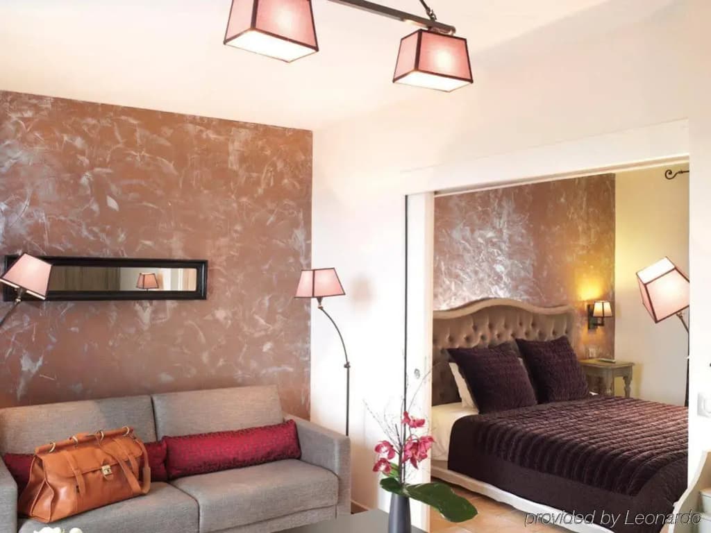 Hôtel de la Fossette - Photo 3