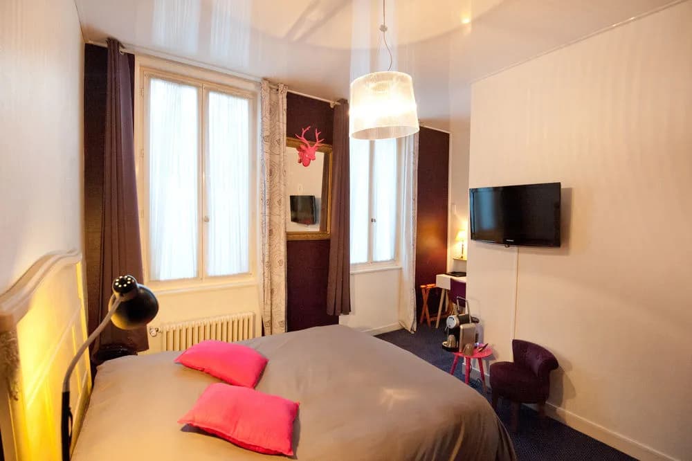 Hotel Le Prieuré et La Résidence - Photo 4
