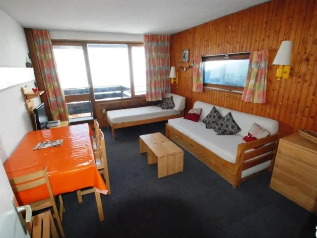 Appartement Tignes, 2 pièces, 5 personnes - FR-1-449-147 - Photo 2