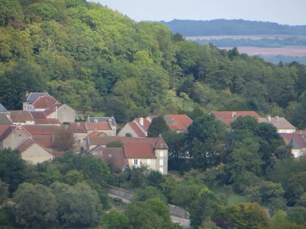 Le Bailli de Montsaugeon - Photo 4