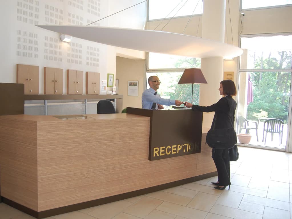 Valpré Lyon Hôtel - Photo 1
