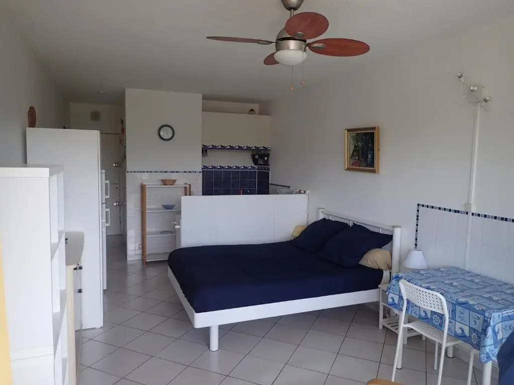 Appartement Balaruc-les-Bains, 1 pièce, 2 personnes - FR-1-503-47 - Photo 2