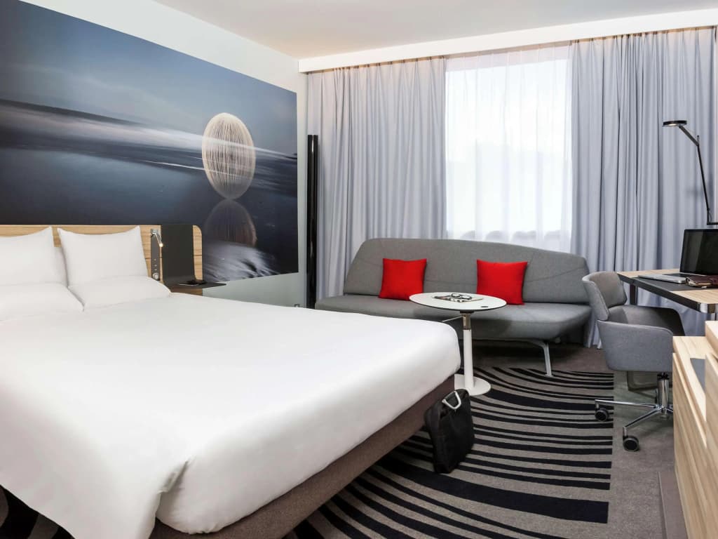 Novotel Valence Sud - Miniature 7