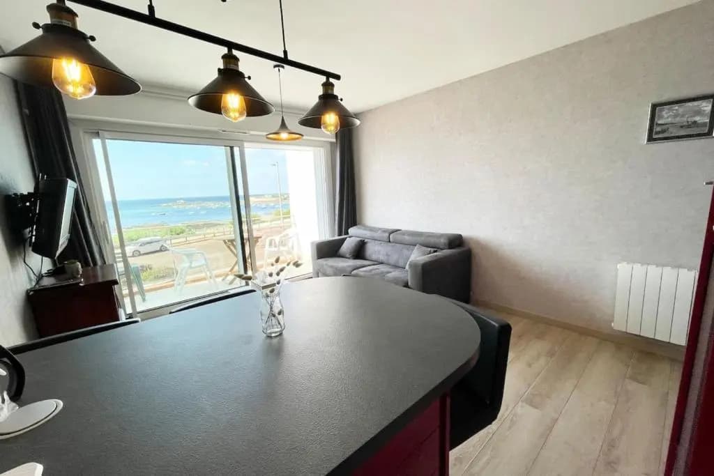Bel Appartement neuf Hyper cosy Vue mer 180 - Photo 4