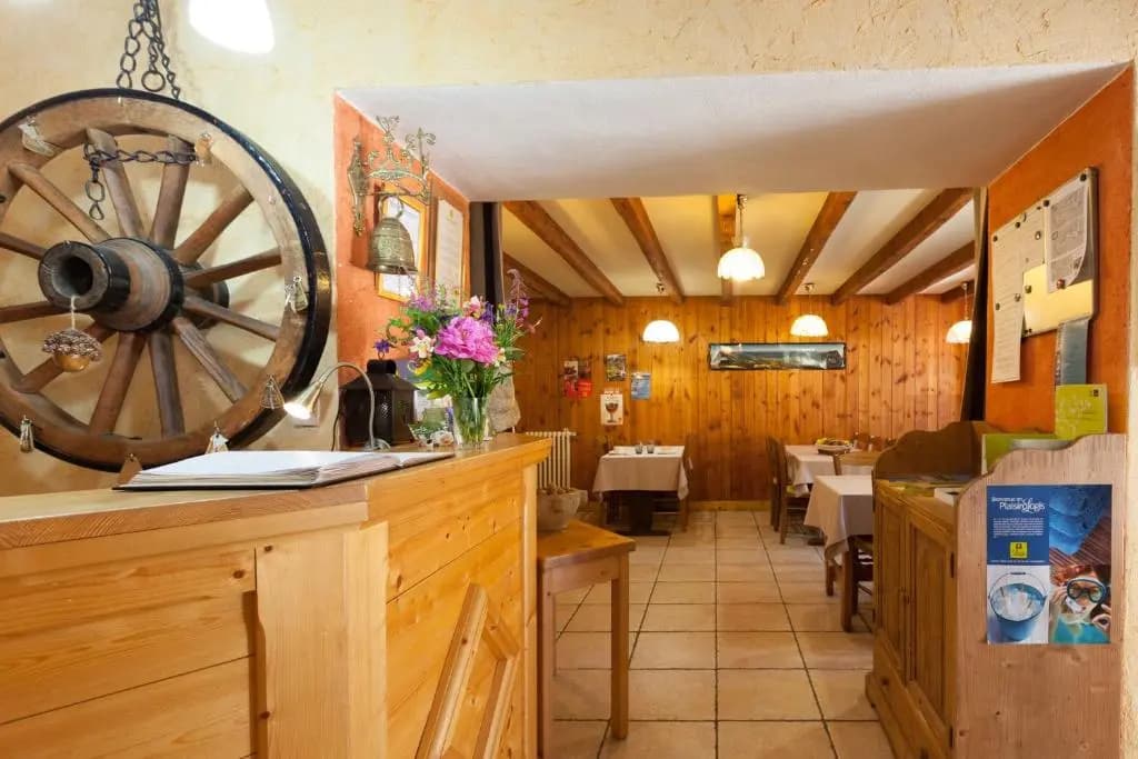 Auberge des Montauds - Hôtel & Restaurant - Photo 2