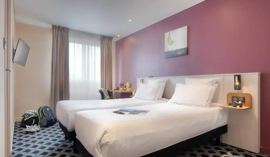 Brit Hotel Les Voyageurs - Photo 5